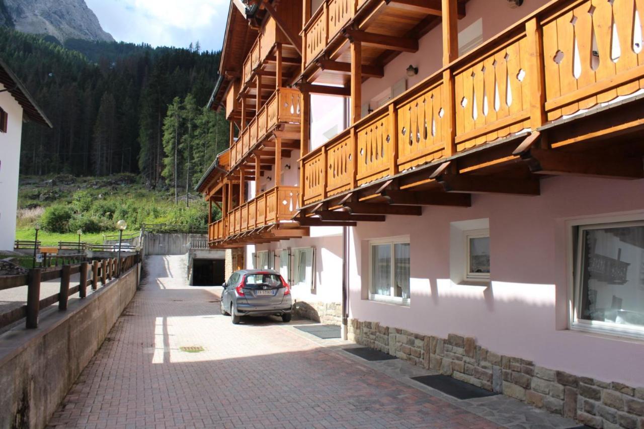 Cesa Pecedel Apartment Каназей Екстериор снимка